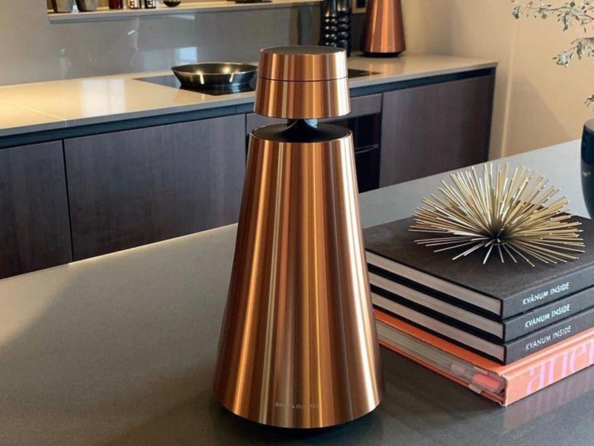 Loa B&O Beosound 1 - Ảnh thực tế 3